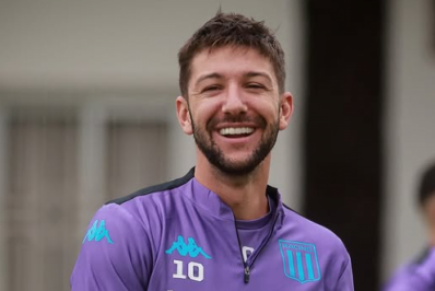 'Carrasco' do Flamengo pode ser a novidade do Racing na semifinal da Libertadores