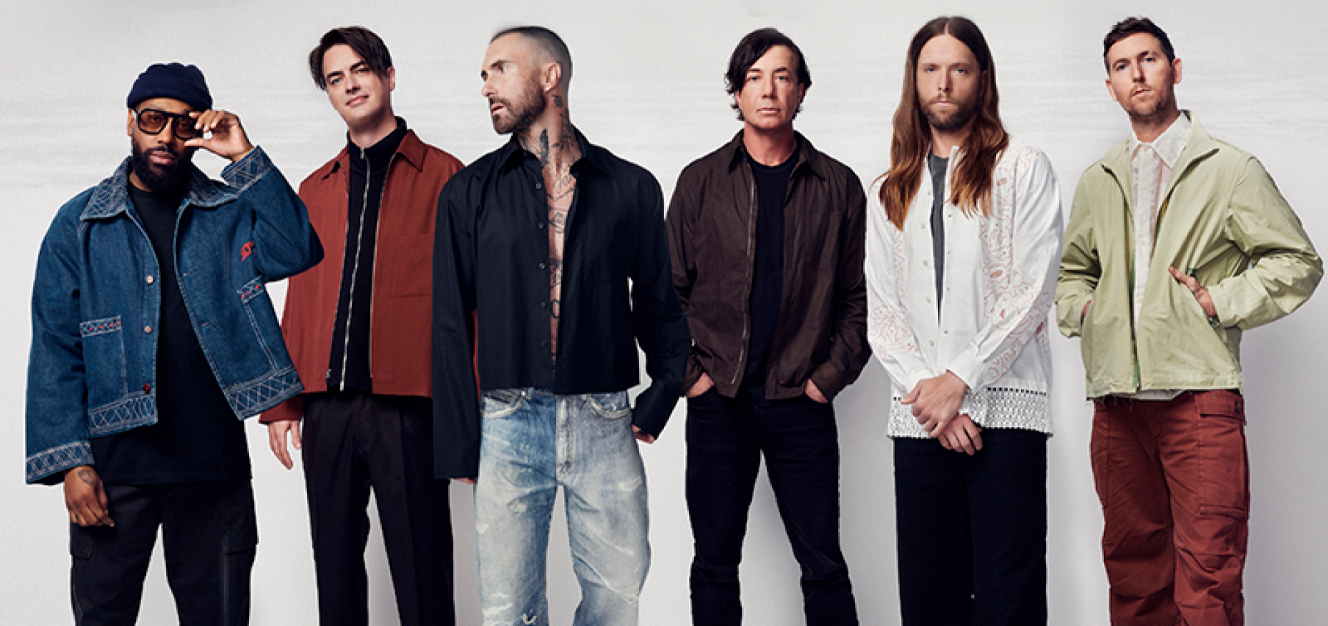 Maroon 5 confirma shows extras no Brasil além do Rock in Rio