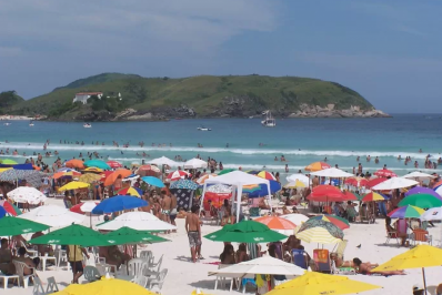 Cabo Frio registra média de 58% de ocupação hoteleira durante a Semana do Saco Cheio