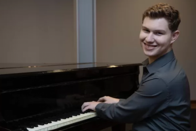 Charitas recebe a 120ª edição da Série Jovens Pianistas neste sábado (18), em Cabo Frio