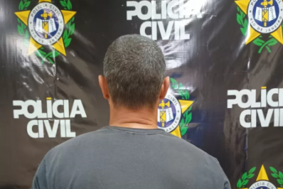 Homem é preso em flagrante por furto de celular em supermercado de Cabo Frio