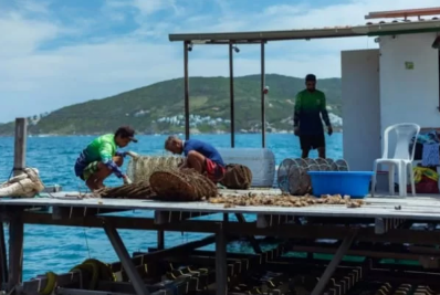 Búzios sedia 2ª edição do Festival da Pesca – Feira de Projetos do Mar