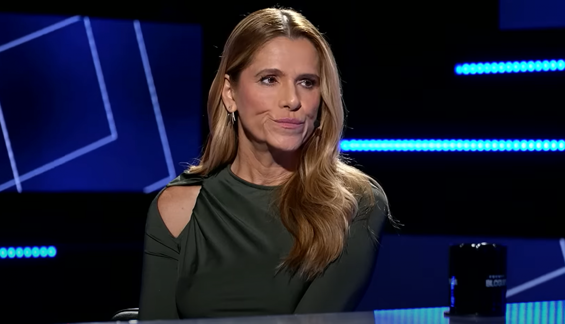 Ingrid Guimarães - reprodução Youtube