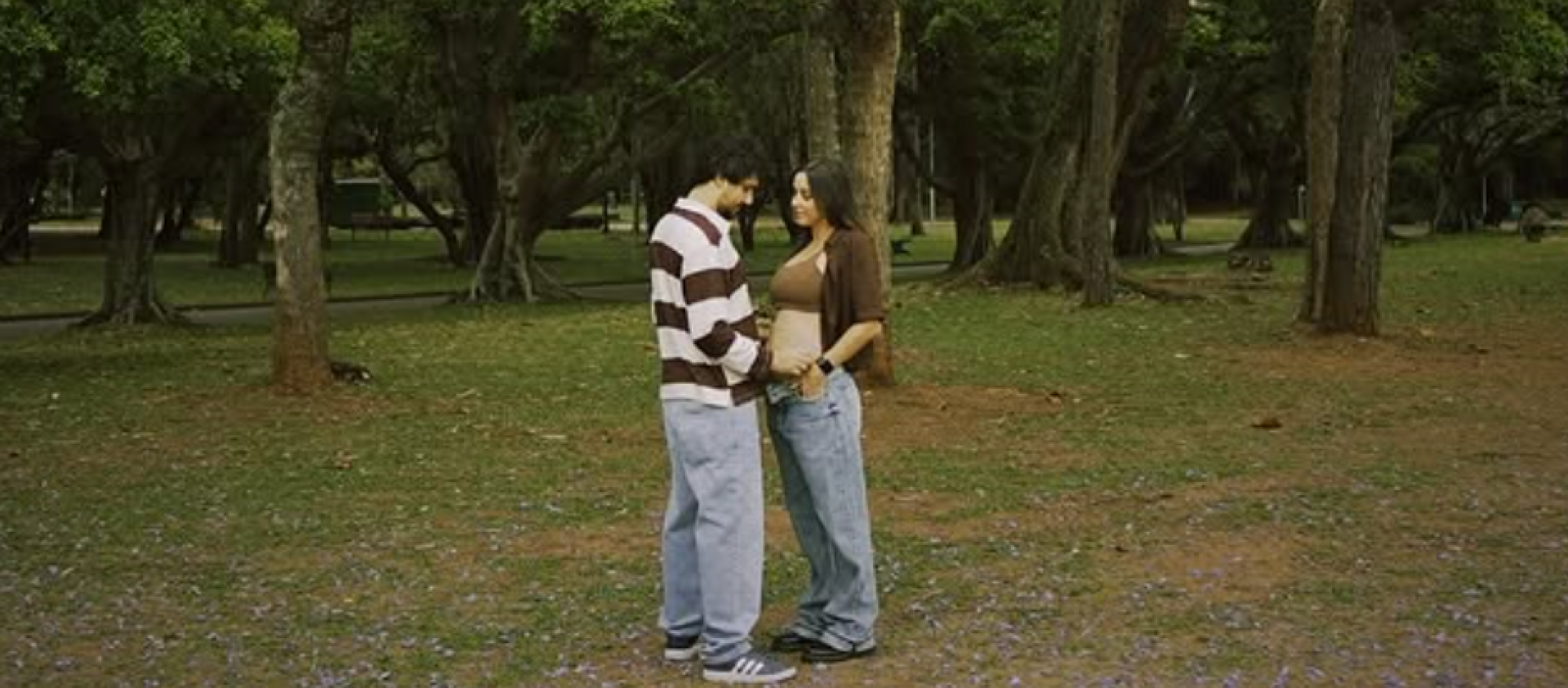 Thati Lopes anuncia primeira gravidez com George Sauma - reprodução Instagram