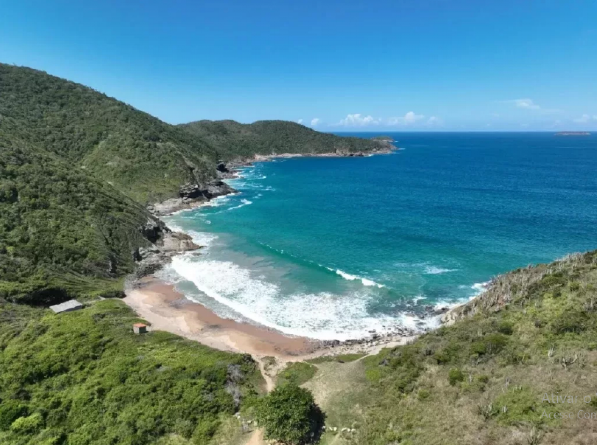 Sinalização e ordenamento na Praia de José Gonçalves - Ascom