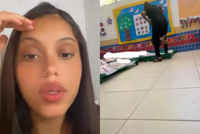 Mãe de criança agredida em creche de Cabo Frio desabafa e diz que não confia mais na escola