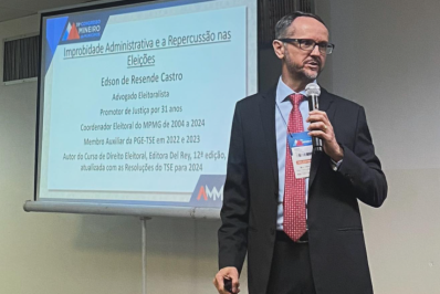 Zema nomeia ex-promotor que advogou para mineradoras para cuidar de órgão ambiental