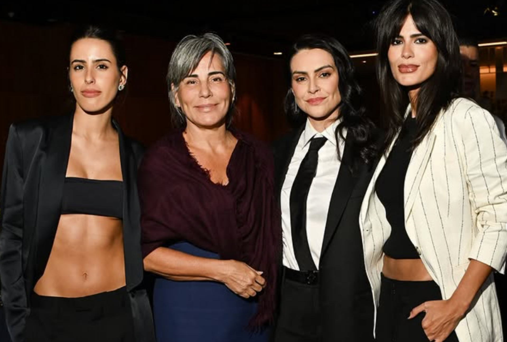 Glória Pires relembra desafios da maternidade - reprodução Instagram