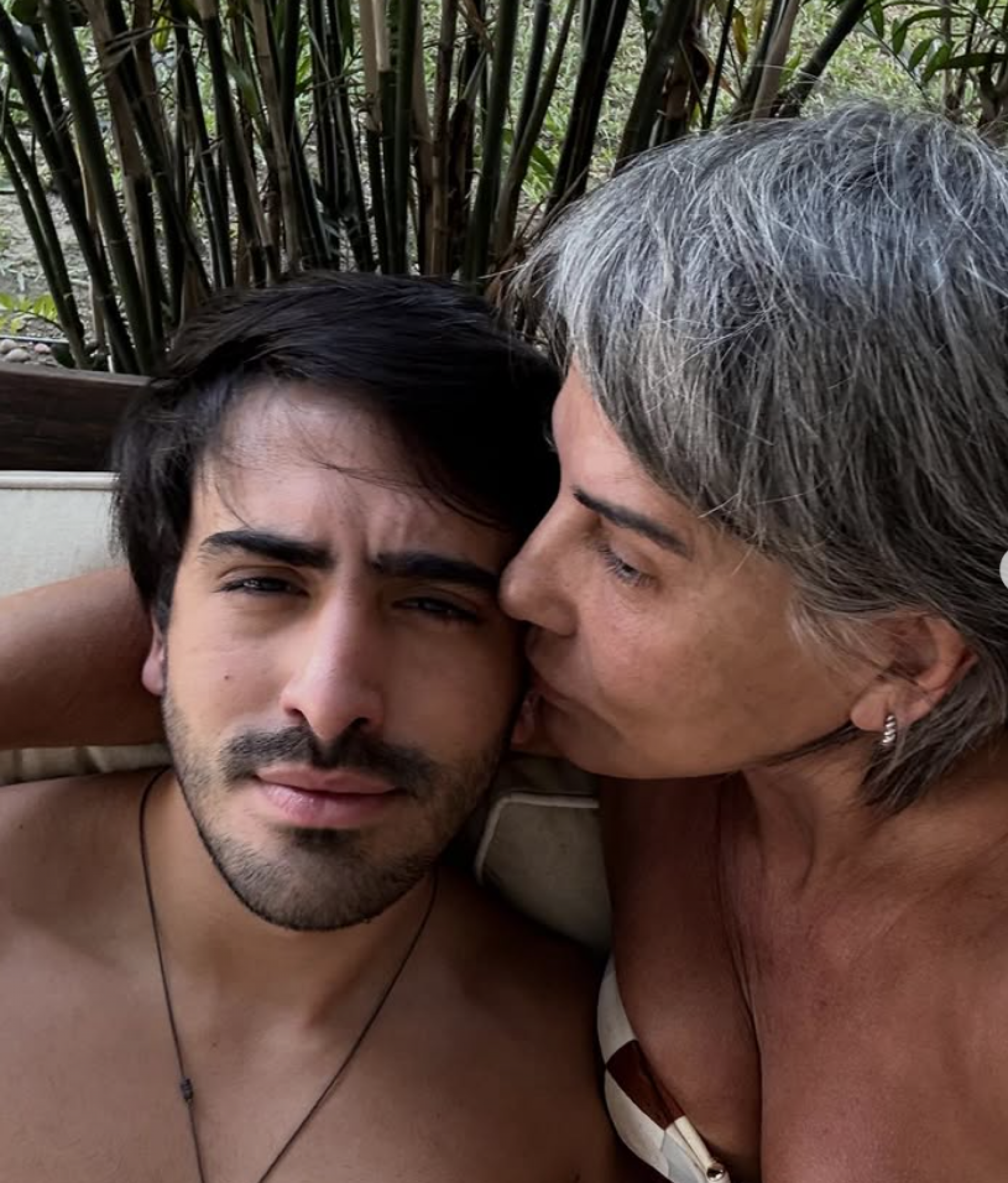 Glória Pires relembra desafios da maternidade - reprodução Instagram