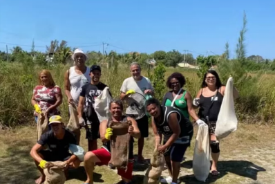Justiça suspende remoção de famílias do Caiçara, em Arraial do Cabo