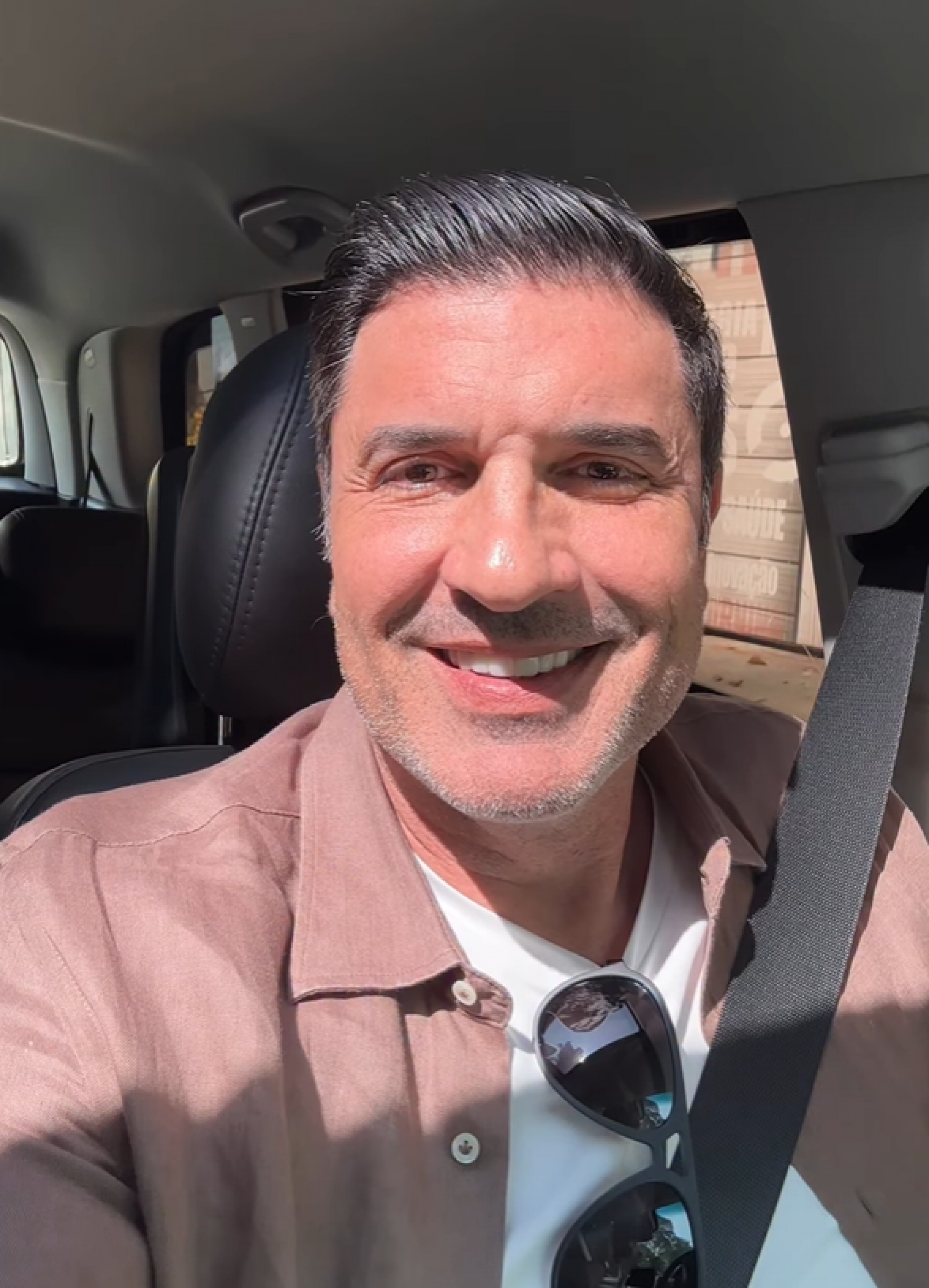 Edu Guedes - reprodução Instagram