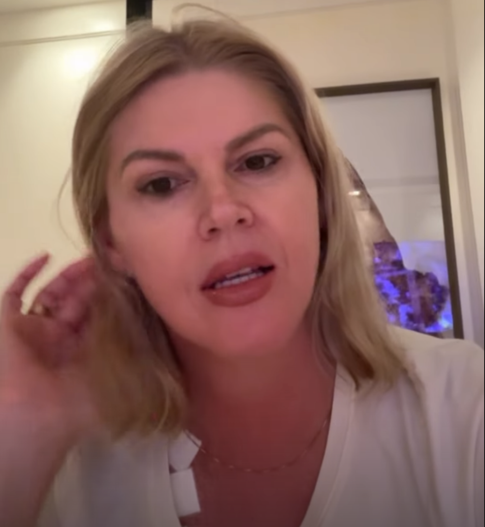 Val Marchiori fala sobre fé e gratidão após diagnóstico de câncer de mama - reprodução Instagram