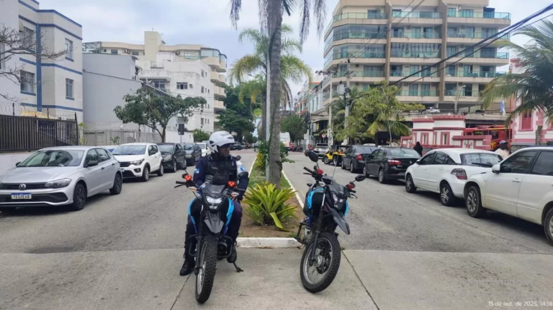 Ações contra flanelagem - Ascom