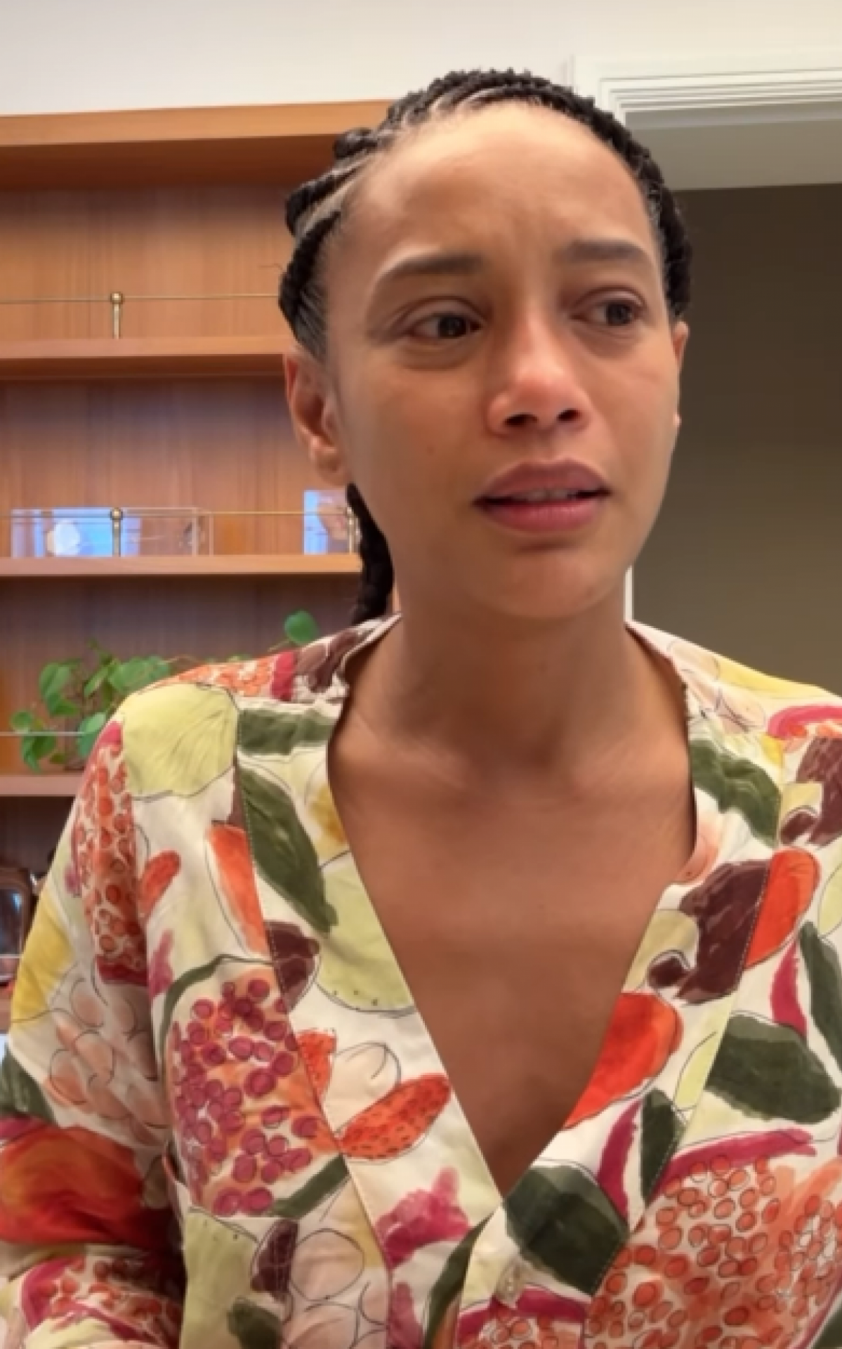 Taís Araújo se emociona ao falar de Raquel, de 'Vale Tudo' - Reprodução/Instagram