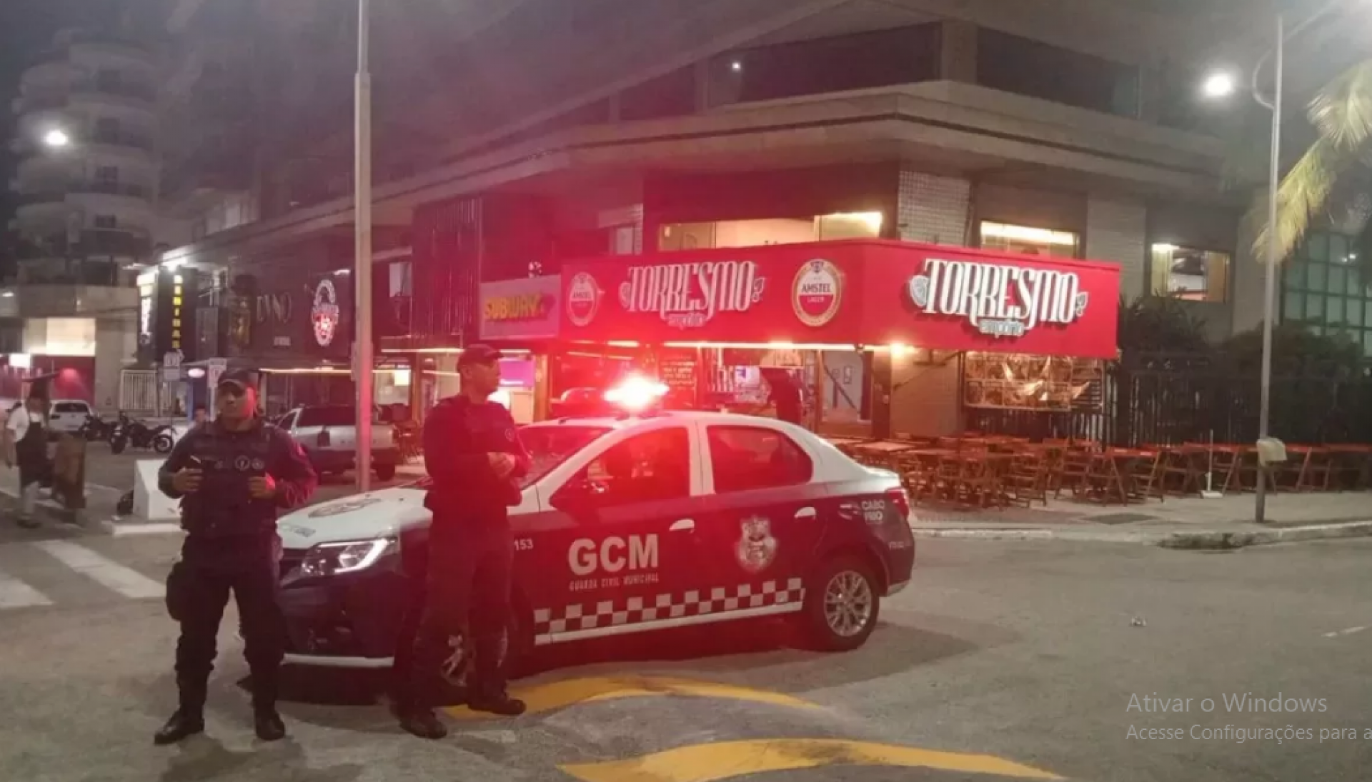 Ações contra flanelagem - Ascom