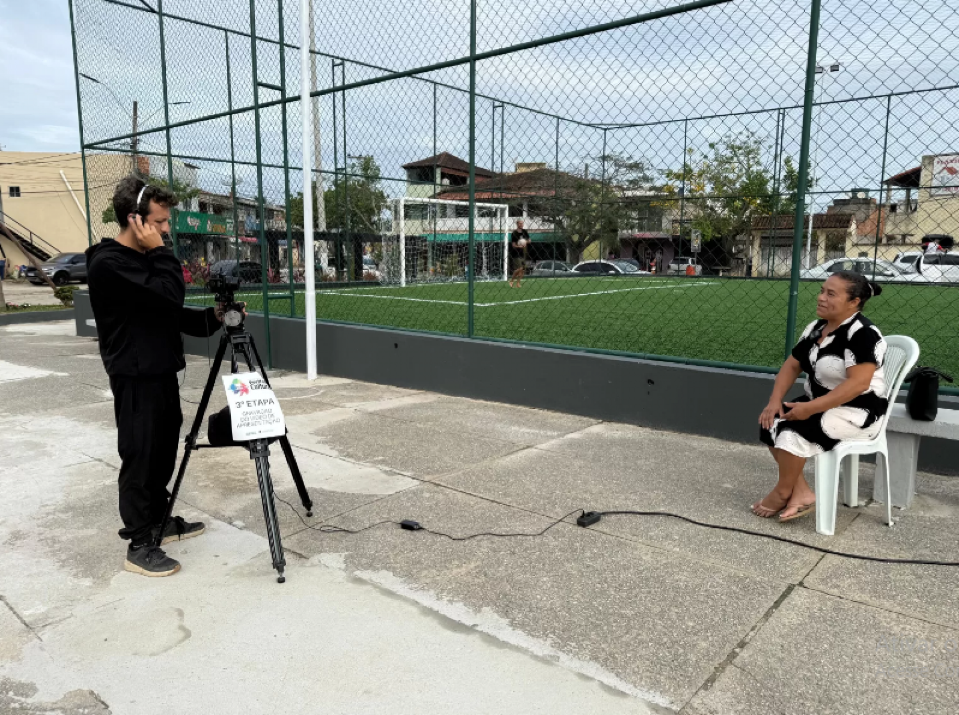 Programa Portf&oacute;lio Cultural - Reprodu&ccedil;&atilde;o