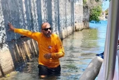 Cabo Frio realiza inspeção em decks do Canal do Itajuru