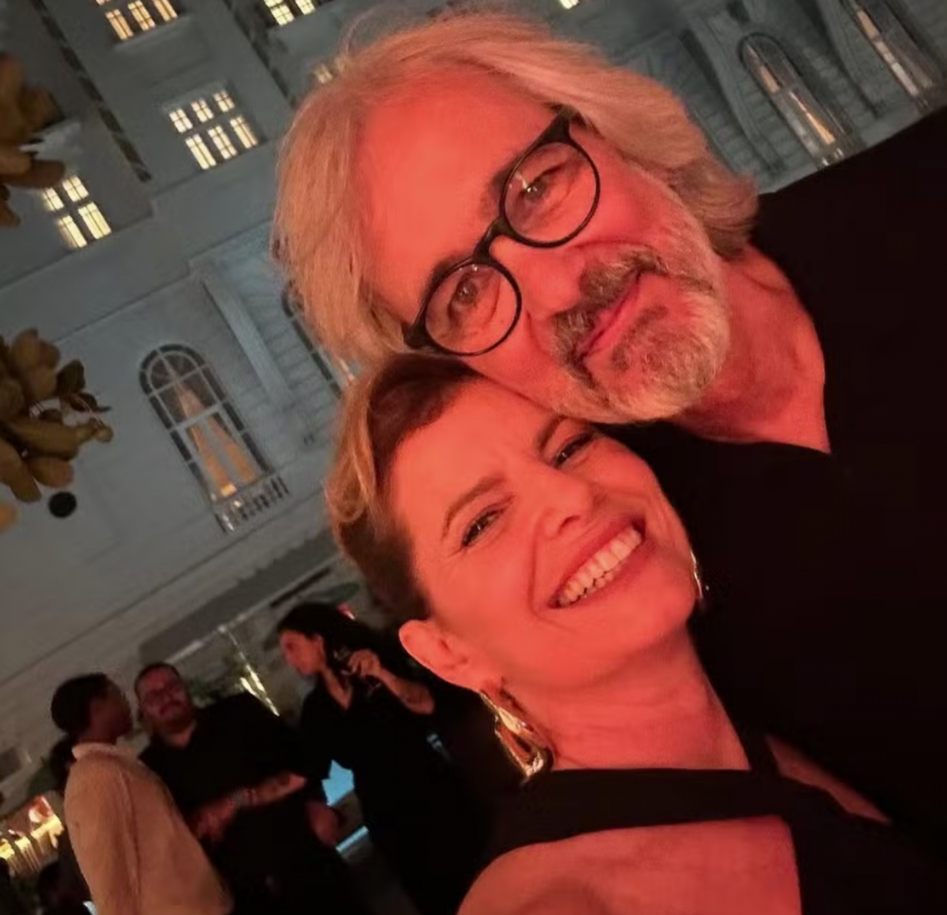 Paulo Silvestrini revela bastidores do mistério sobre a morte de Odete Roitman - reprodução Instagram