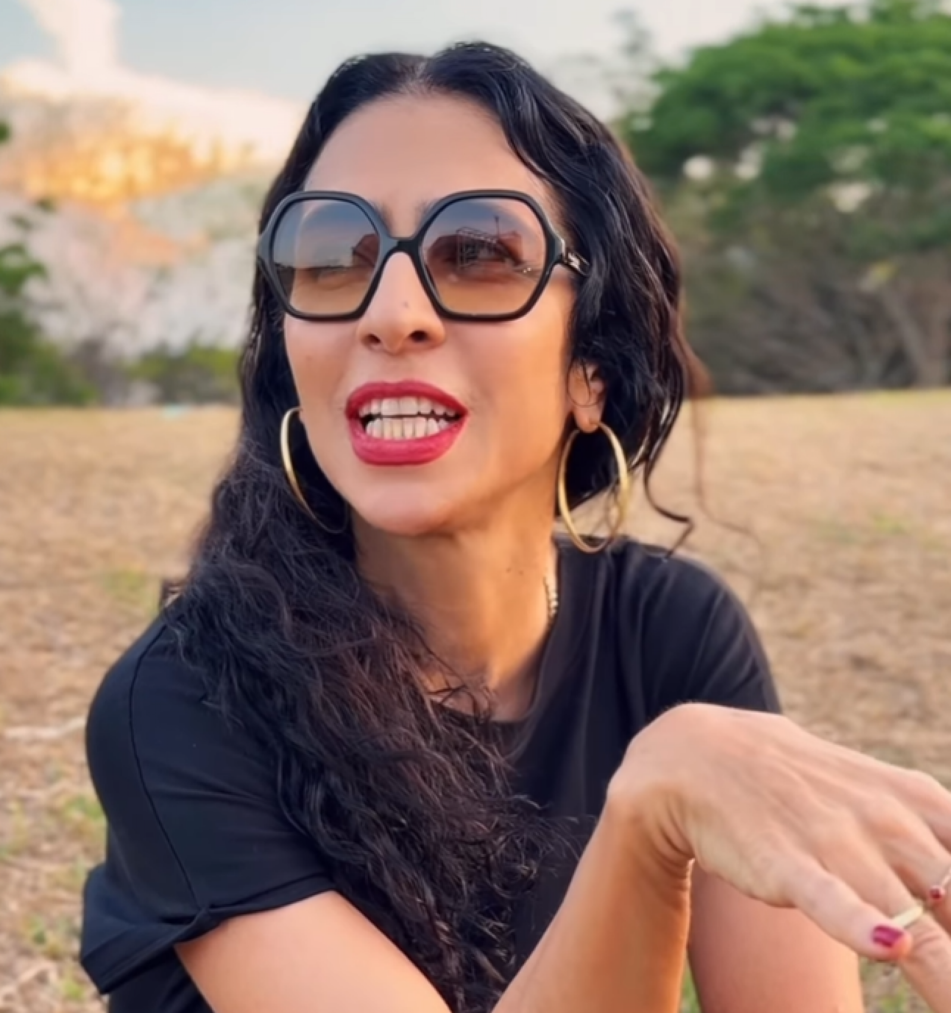 Marisa Monte  - reprodução Instagram