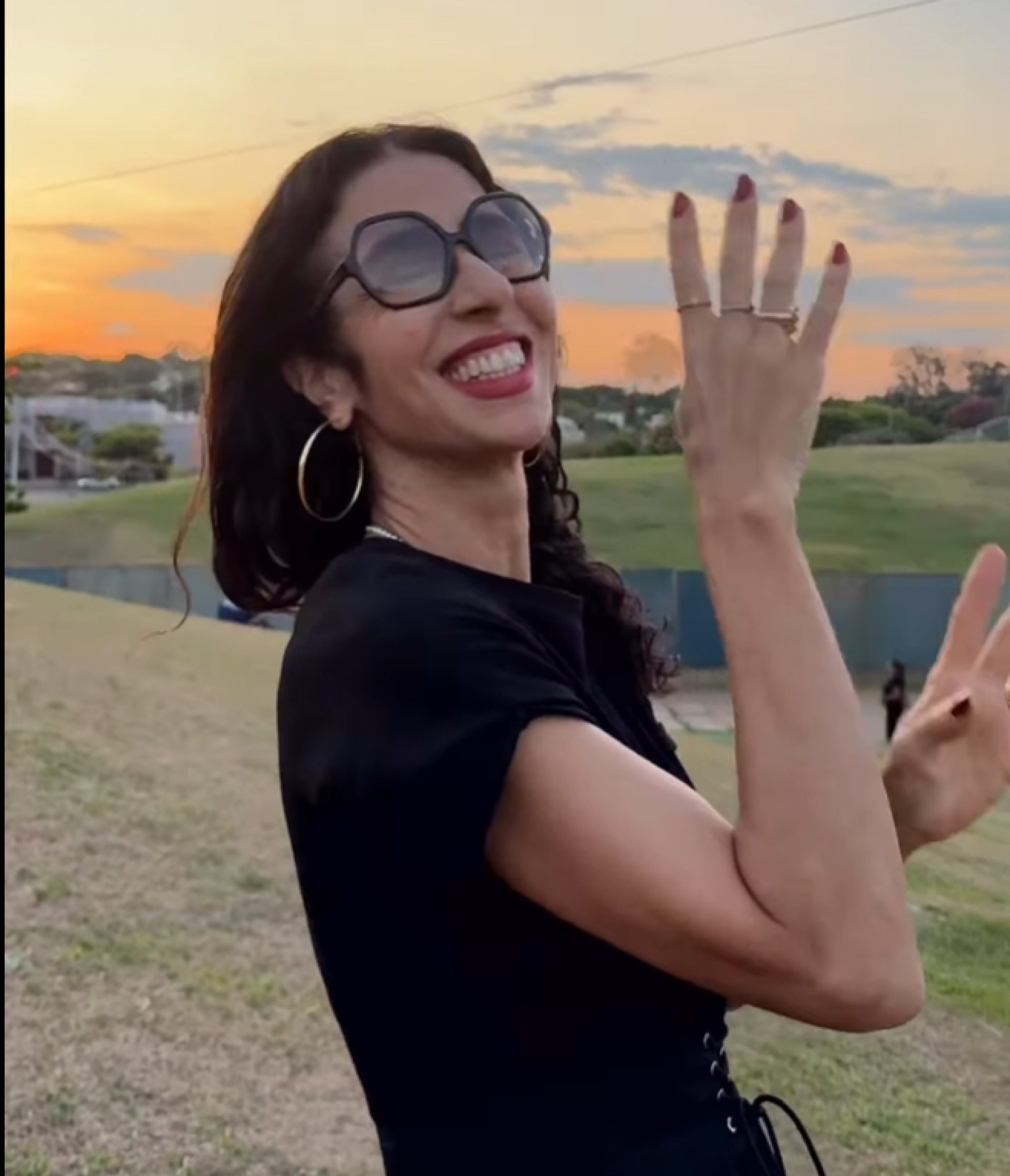 Marisa Monte estreia turnê 'Phonica' com orquestra sinfônica em Belo Horizonte - reprodução Instagram