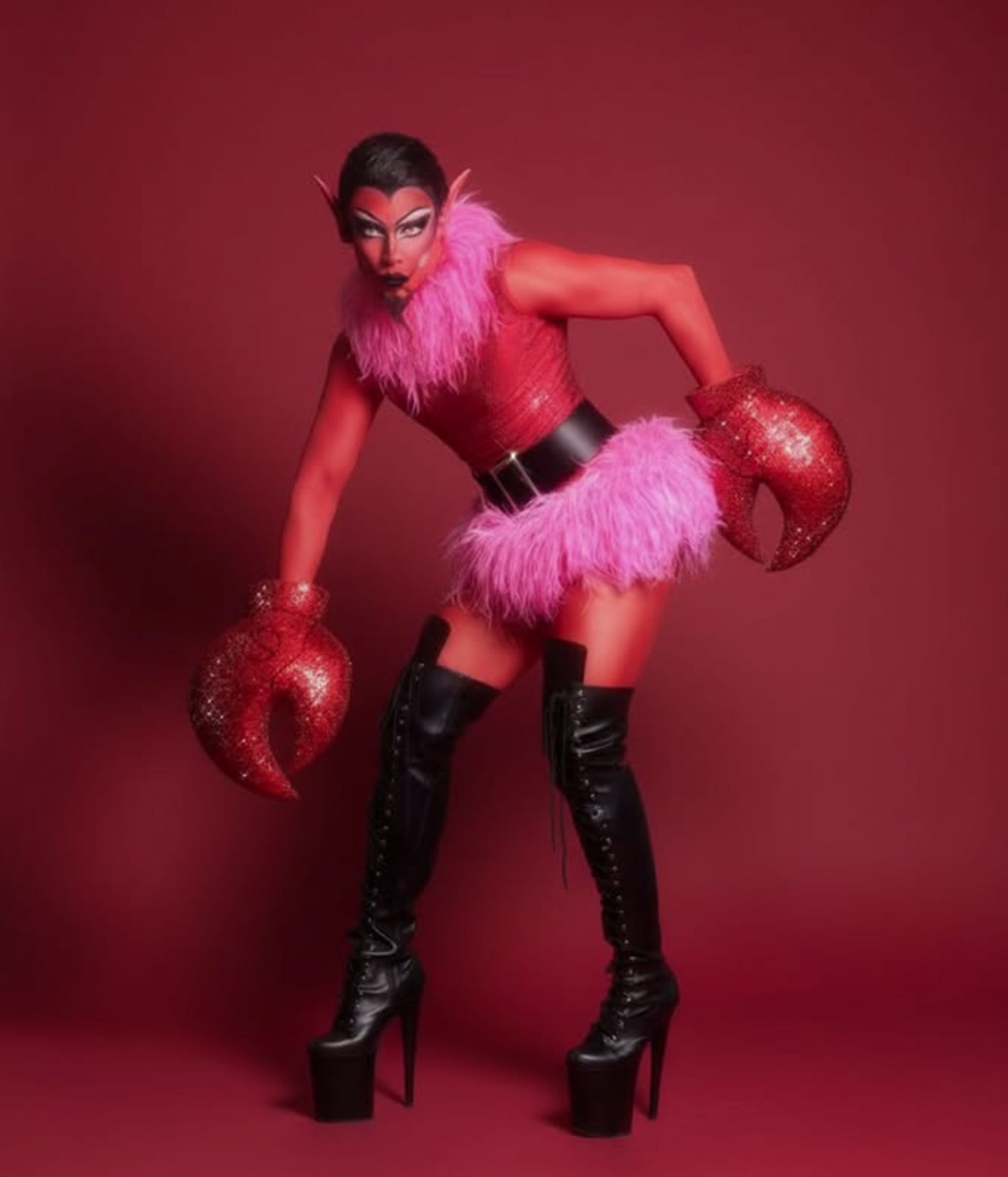 Theodoro de Ele das Meninas Superpoderosas - reprodução Instagram