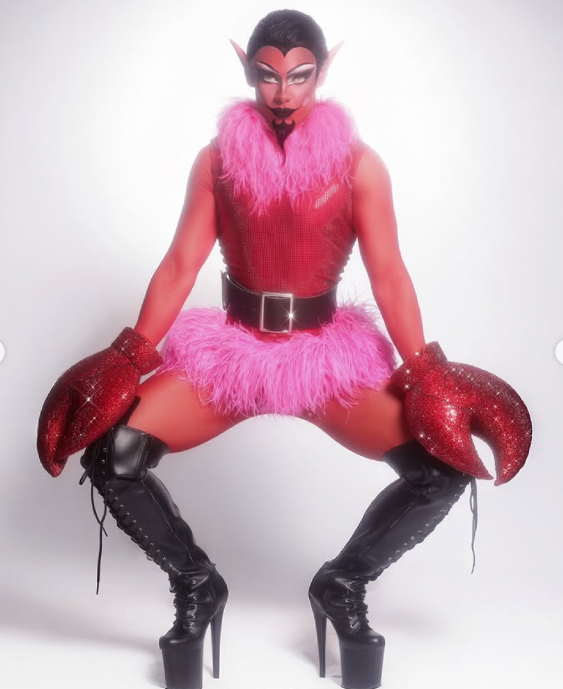 Theodoro de Ele das Meninas Superpoderosas - reprodução Instagram