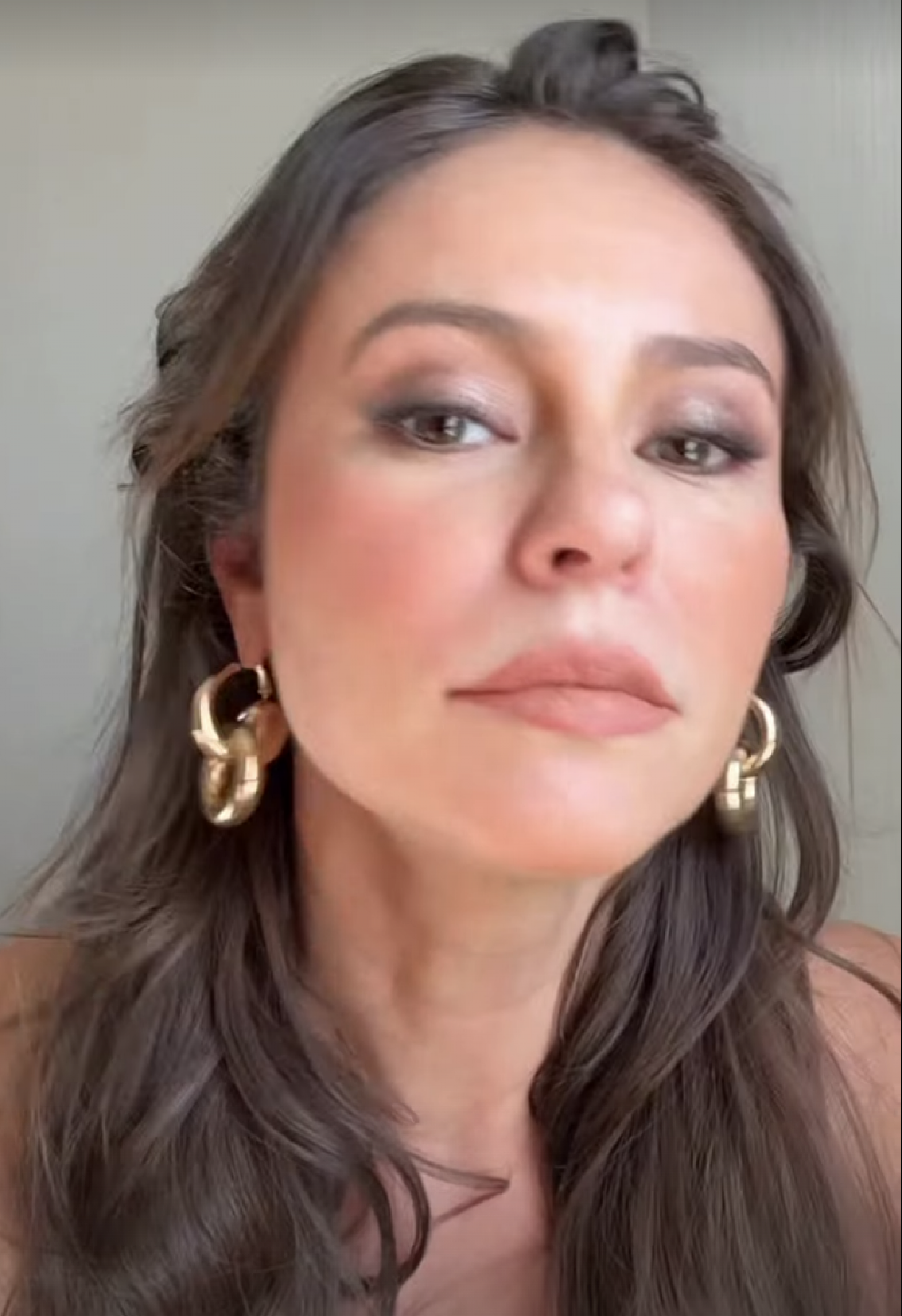 Paolla Oliveira - reprodução Instagram