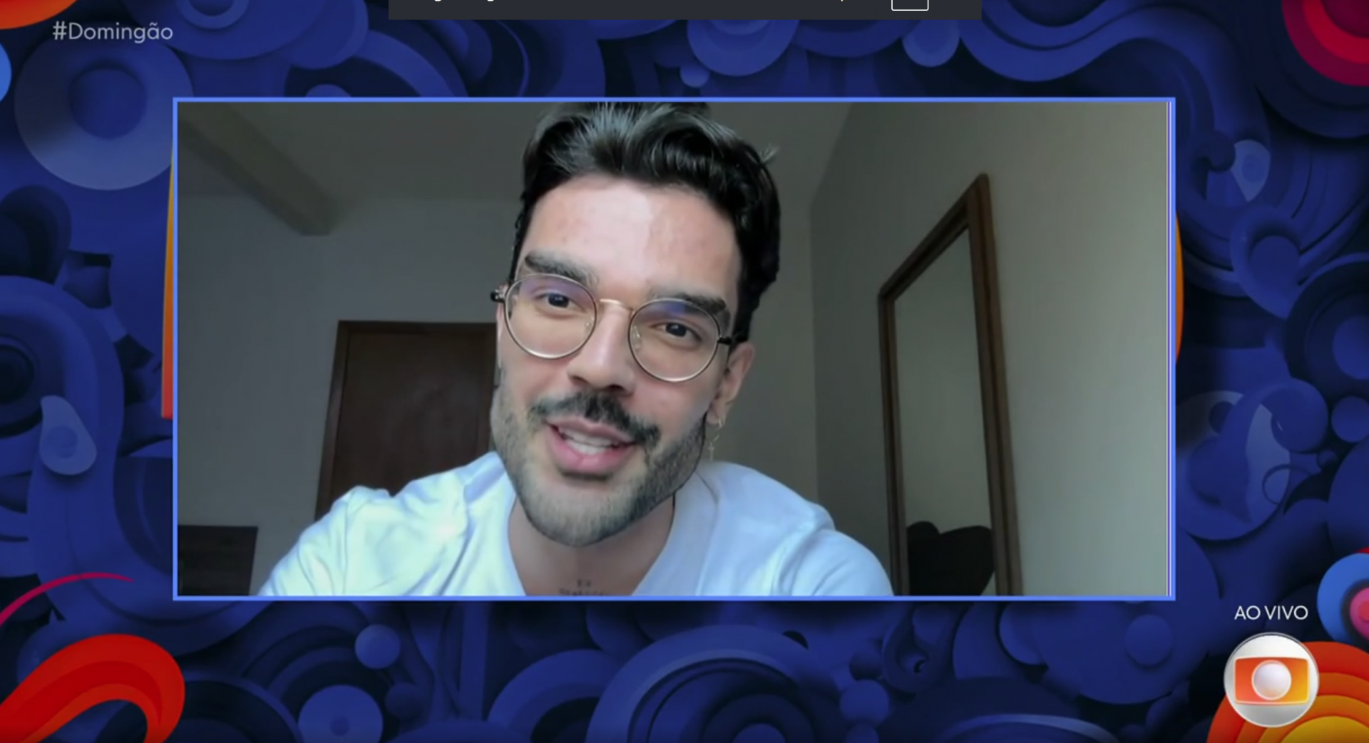 Luan Pereira anuncia saída por problema de saúde - Globo