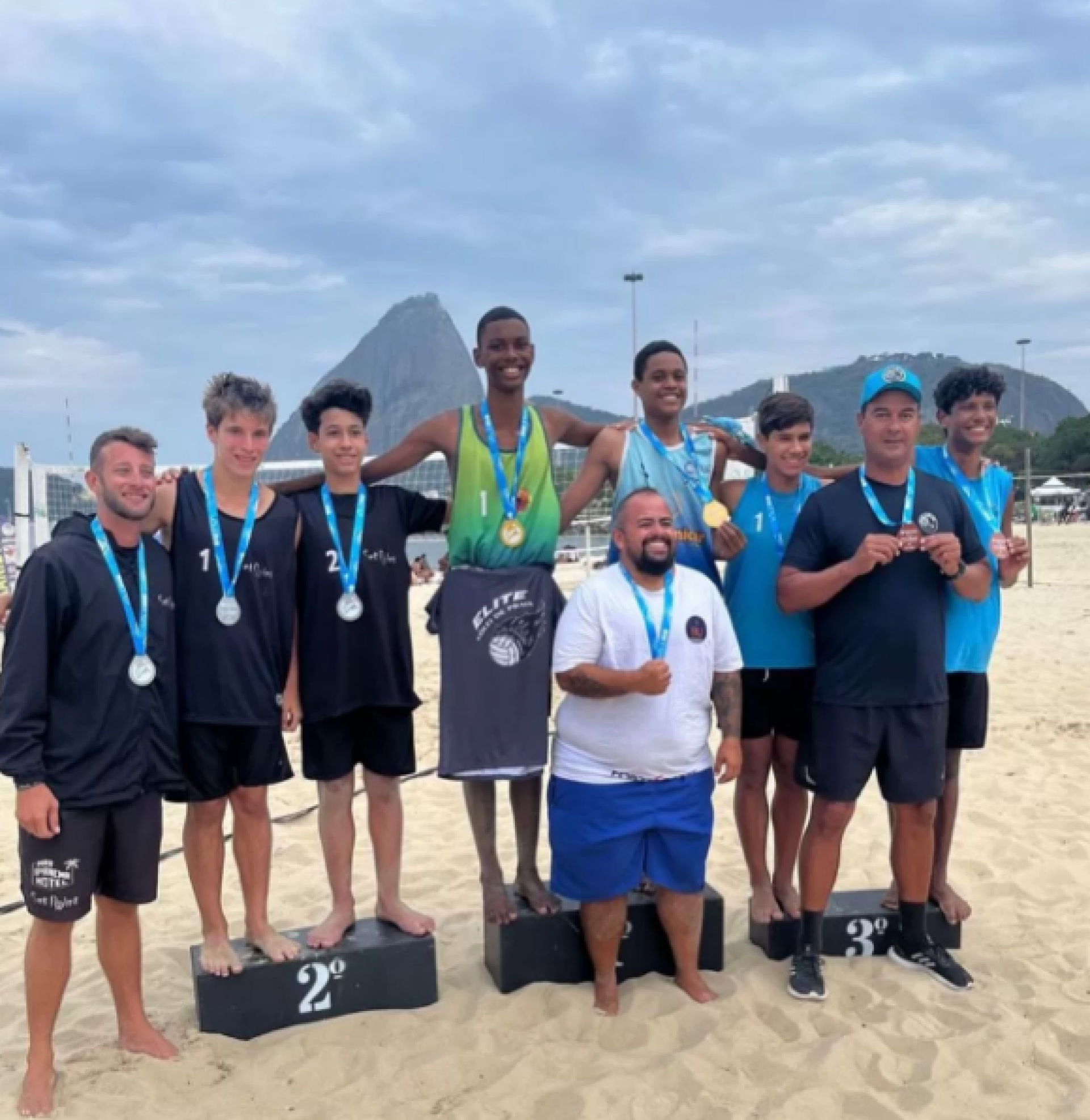 André Luiz Cordeiro e Pedro Henrique se consolidam como revelações - Reprodução 