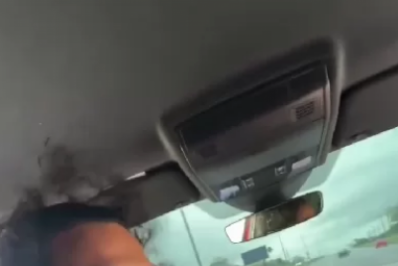 Vídeo de influenciador fazendo 