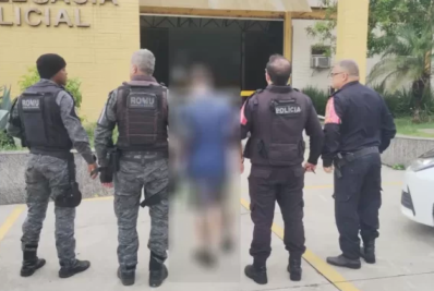 Patrulha Maria da Penha resgata mulher e filhos em situação de cárcere privado em Arraial do Cabo