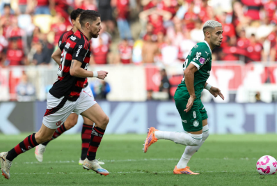 Final da Libertadores entre Flamengo e Palmeiras terá impedimento semiautomático