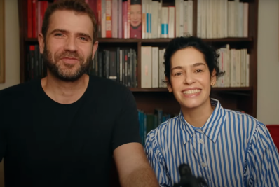 Maria Flor e Emanuel Aragão revelam crise no casamento 