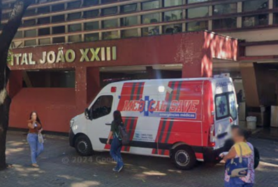 Mulher é agredida por homem em situação de rua que a persegue há 10 anos