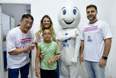 Multivacinação em Campos tem 4.280 doses aplicadas e vai até o final do mês