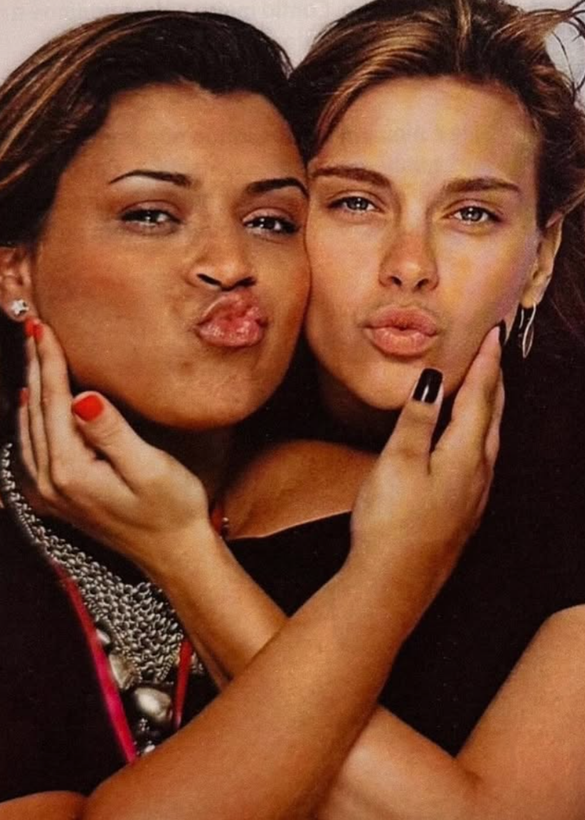 Carolina Dieckmann presta homenagem emocionante a Preta Gil - reprodução Instagram