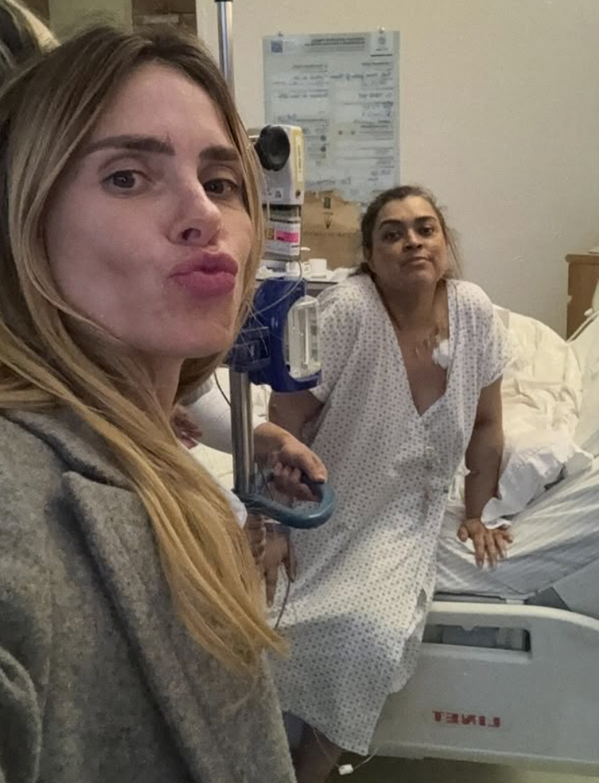 Carolina Dieckmann relembra Preta Gil e fala sobre o luto três meses após a morte da amiga - reprodução Instagram
