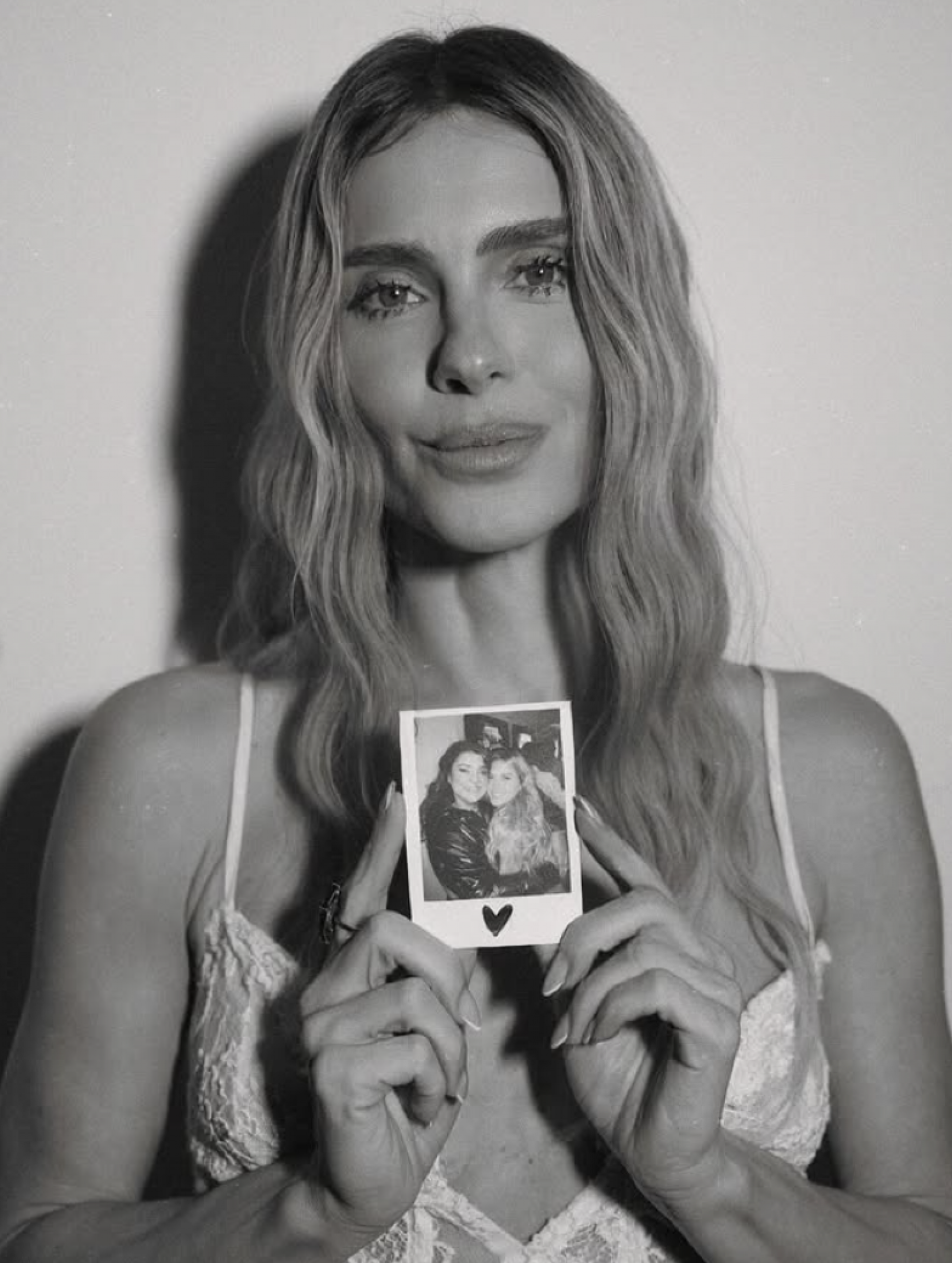 Carolina Dieckmann relembra Preta Gil  - reprodução Instagram