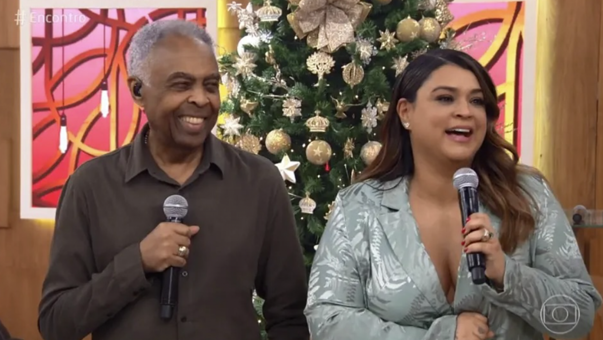 Família Gil também prestou homenagens - reprodução Instagram