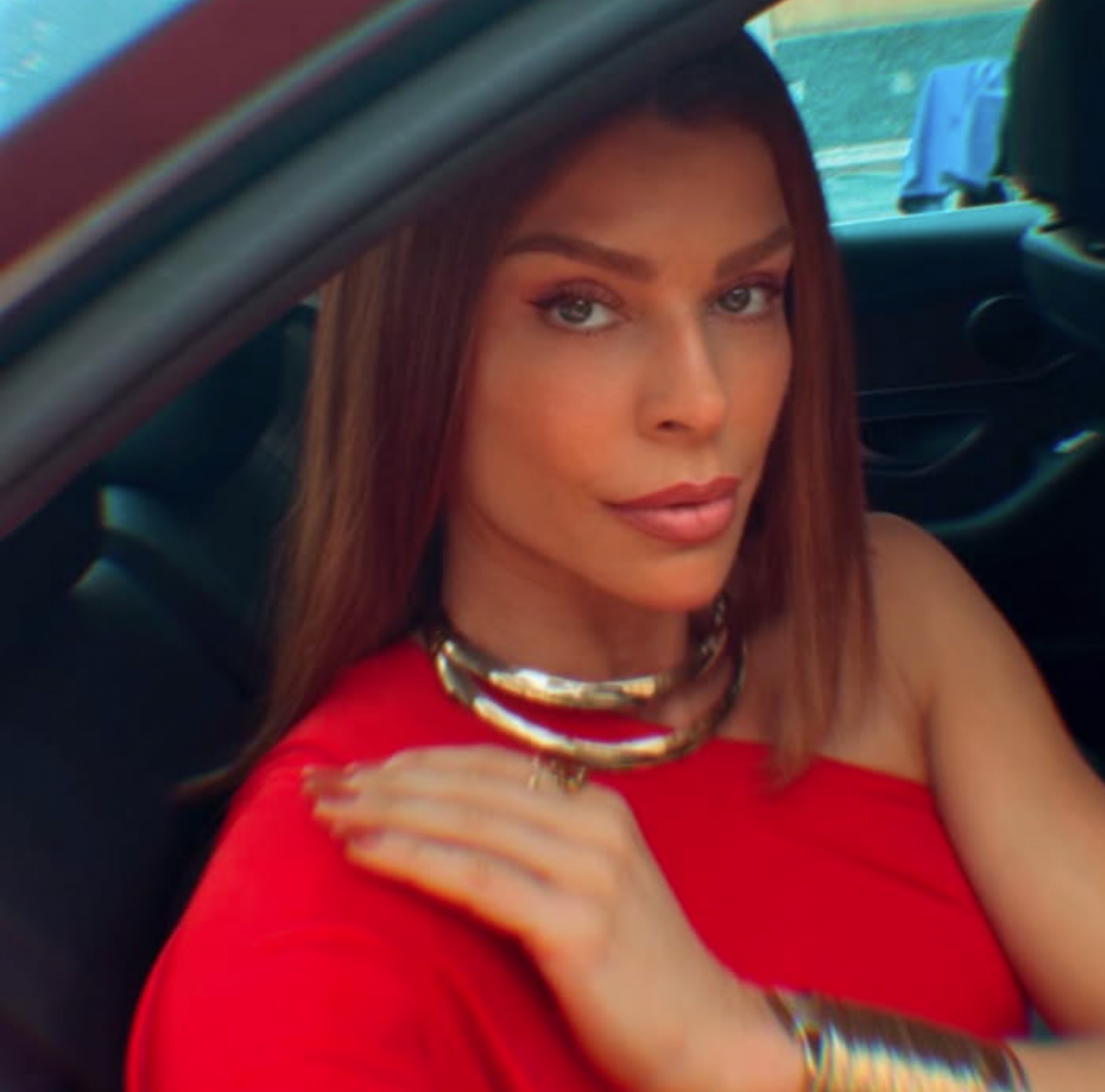 Grazi Massafera celebra estreia de Três Graças - reprodução Instagram