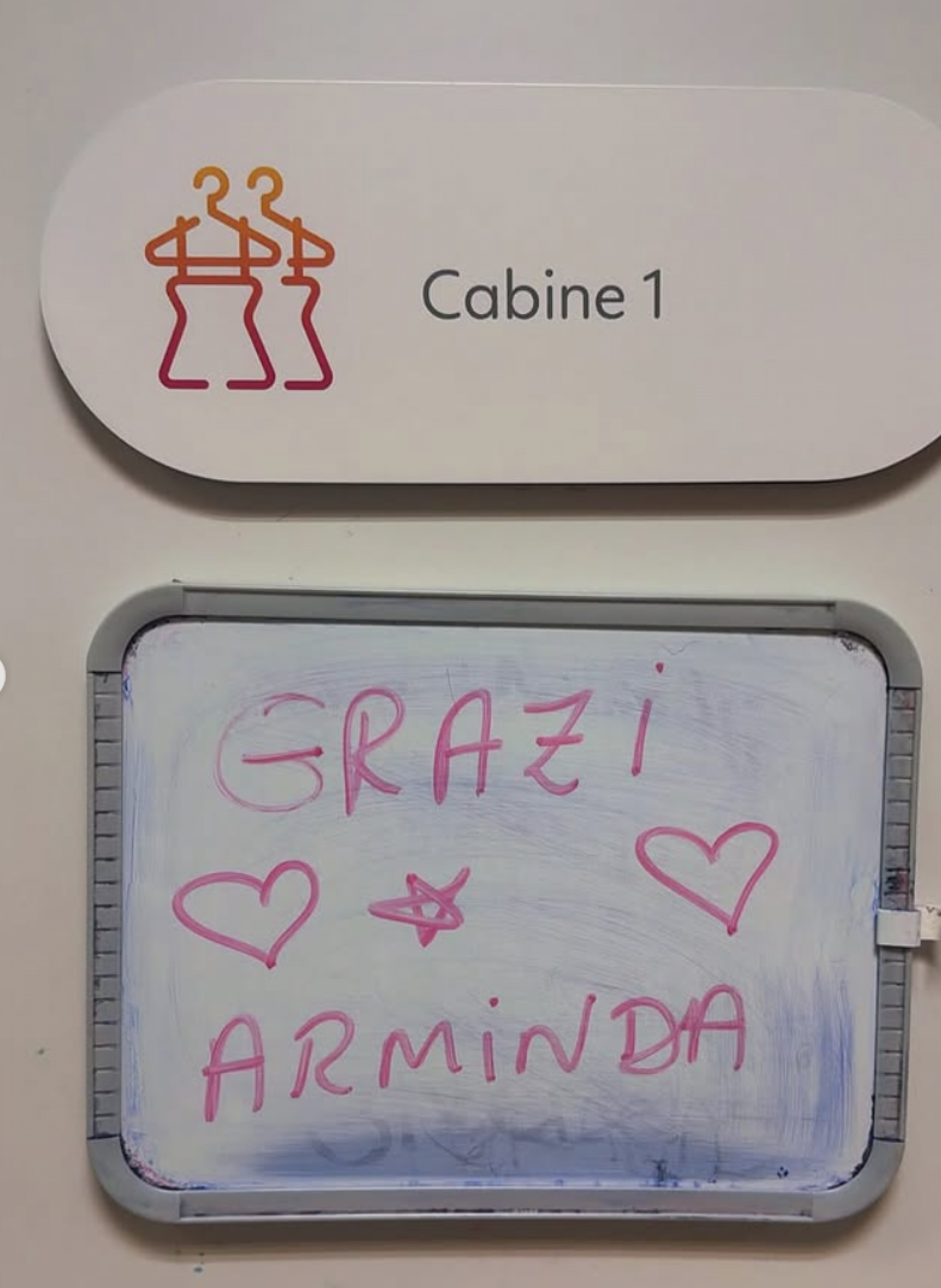 Grazi Massafera mostra bastidores de Três Graças - reprodução Instagram