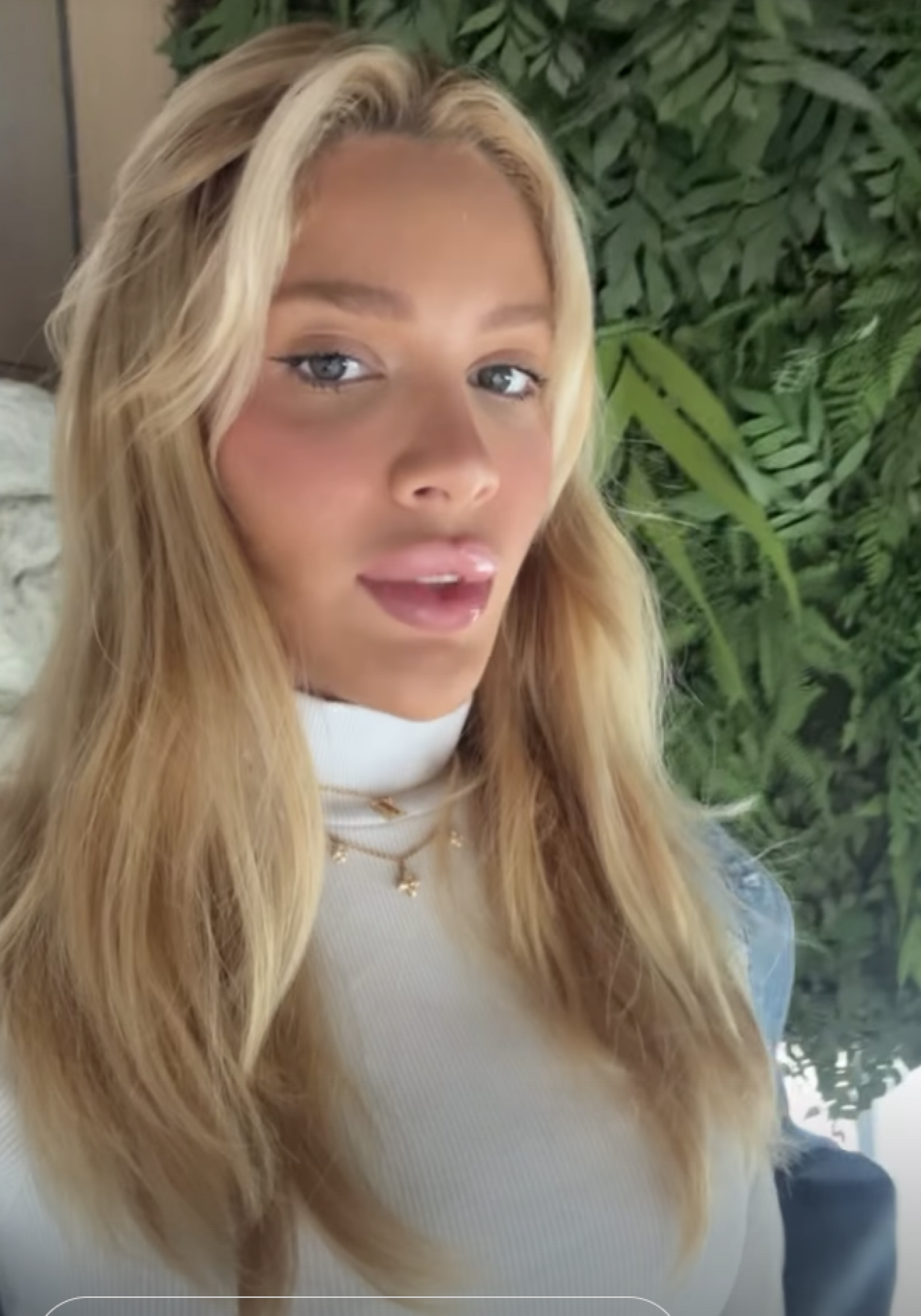 Karoline Lima - reprodução Instagram