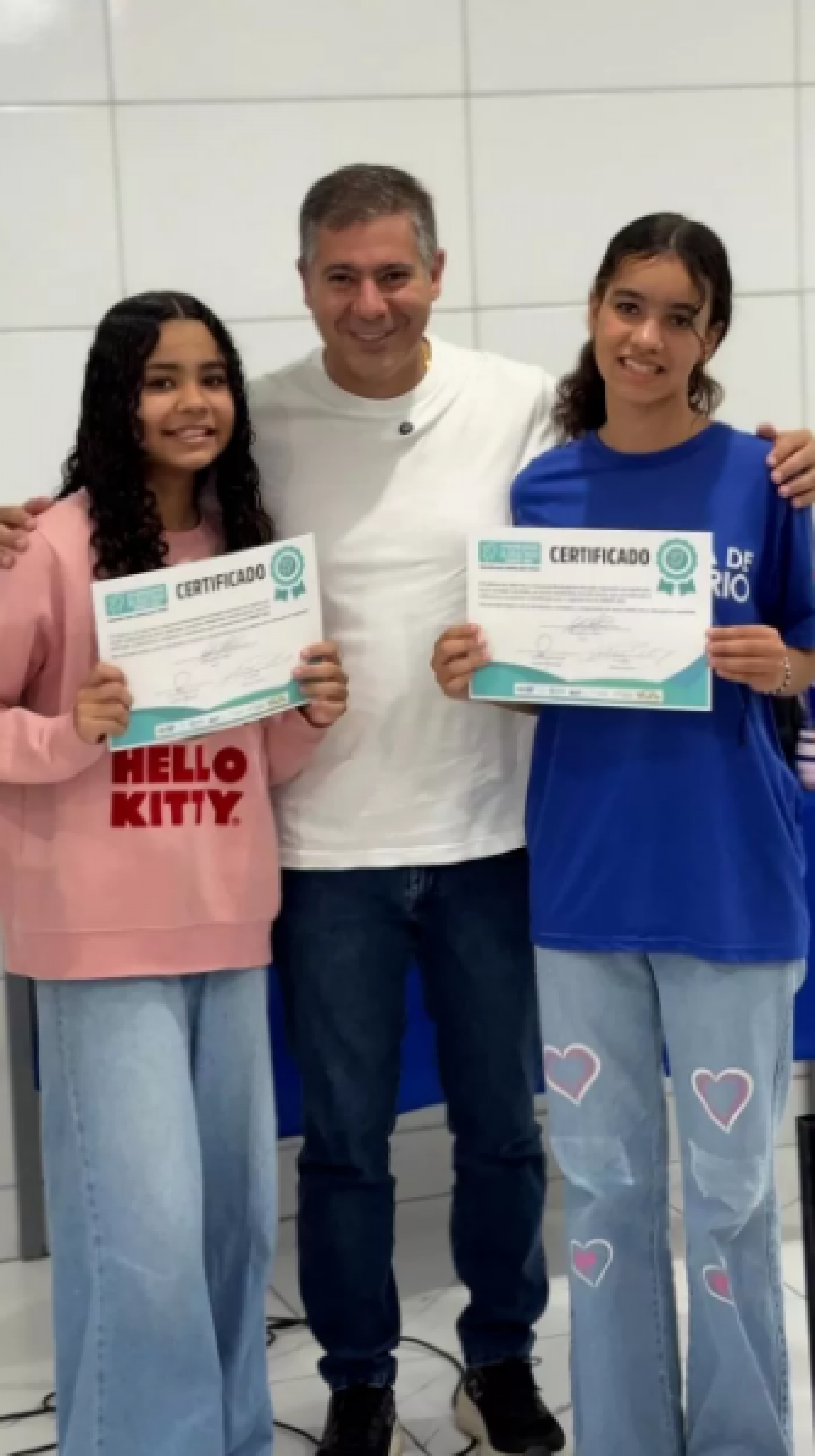 40 estudantes classificados na OBMEP e OBMEP Mirim - Ascom