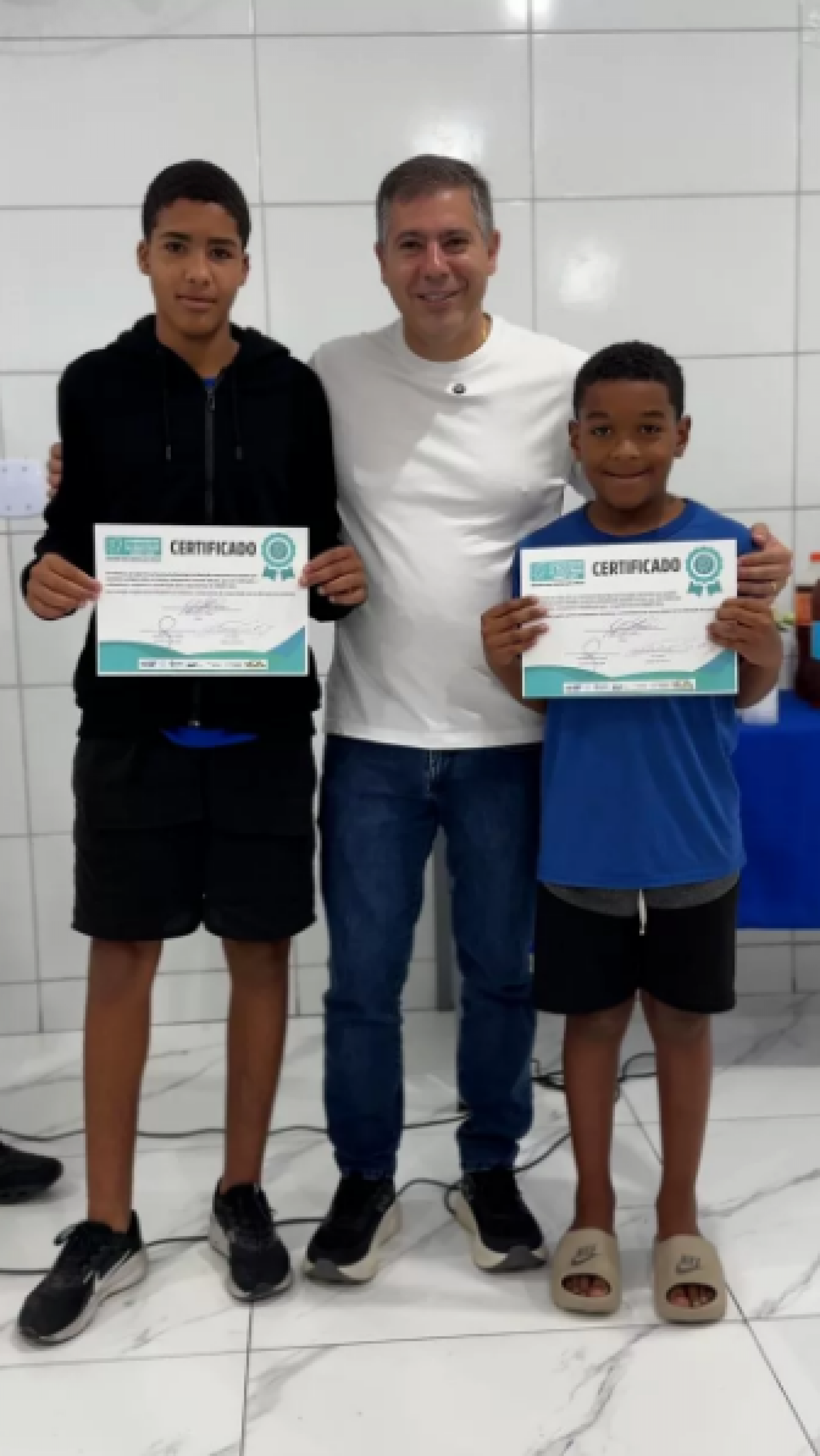 40 estudantes classificados na OBMEP e OBMEP Mirim - Ascom