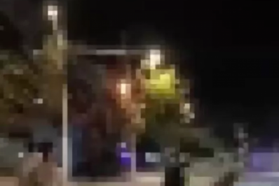 Confusão causa tumulto no Centro de Búzios