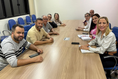 Governo municipal discute alternativas buscando melhorias para hospital