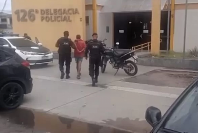 Guarda Municipal flagrou cobrança irregular de estacionamento no Boulevard Canal em Cabo Frio