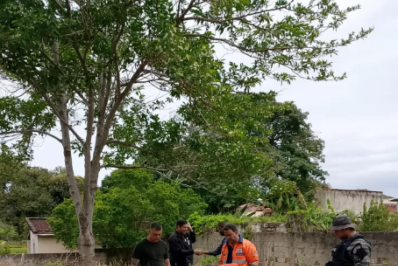 Animais são resgatados em Iguaba Grande após denúncia de maus-tratos