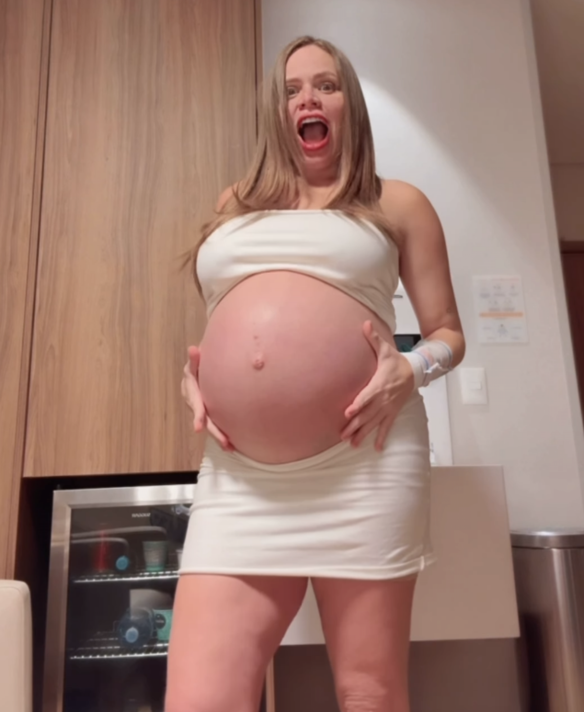 Paulinha Leite - reprodução Instagram