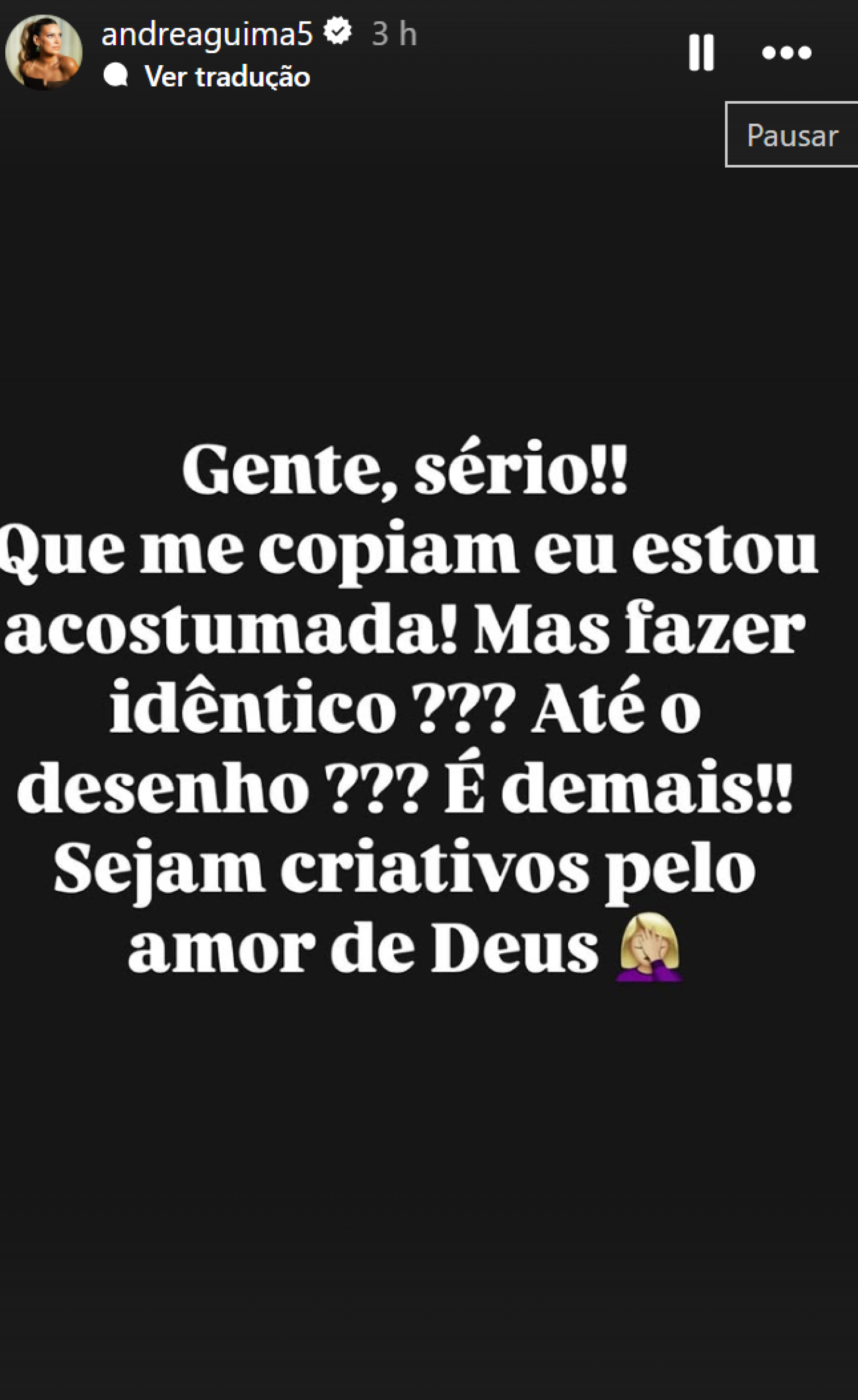 Decoradora dos famosos acusa profissional de copiar sua ideia na festa da filha de Virginia Fonseca - reprodução Instagram